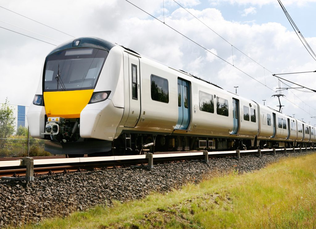 A Look at: The Class 700 - Rail Traveller - UK Rail Industry News