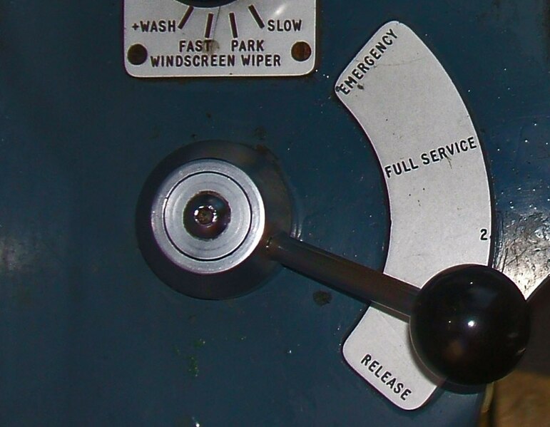 Understanding the Mechanics of Train Brakes Bringing to a