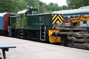 class 14 pull a freight train