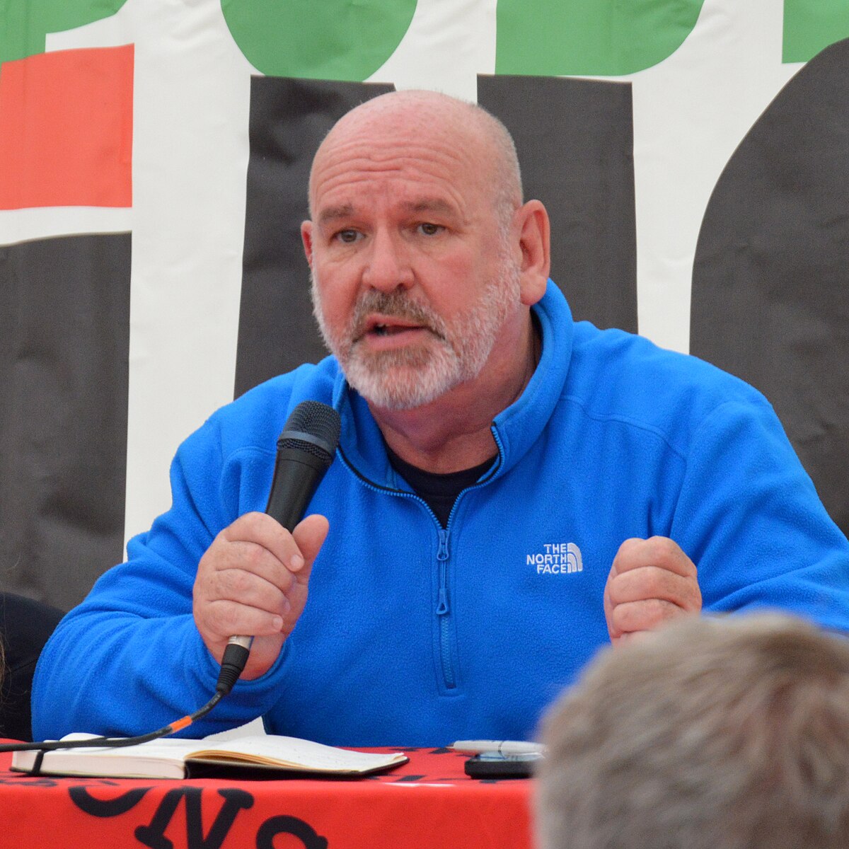 Mick Whelan ASLEF General Secretary is concerned about the UK Train Driver Shortage