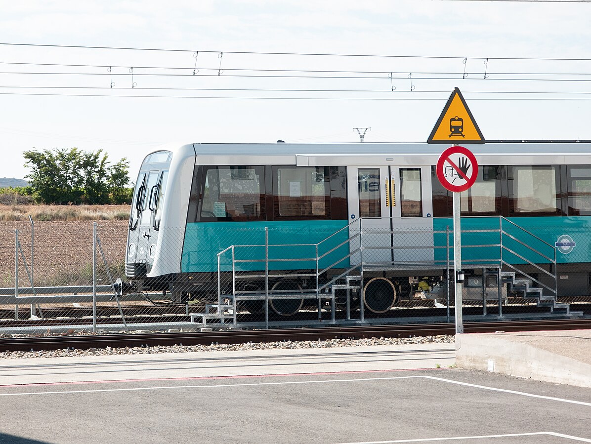 B23 train on test in Spain