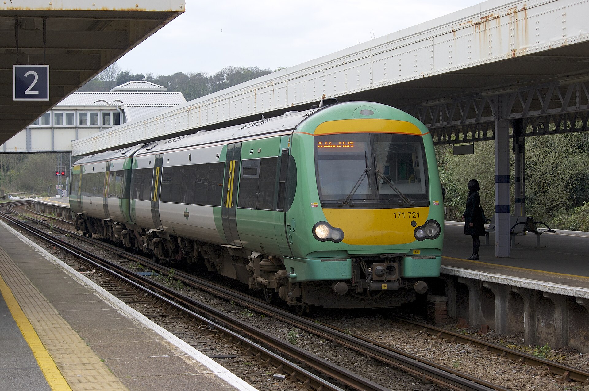 A Southern class 171