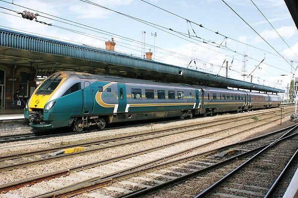 222 In hull Trains Livery